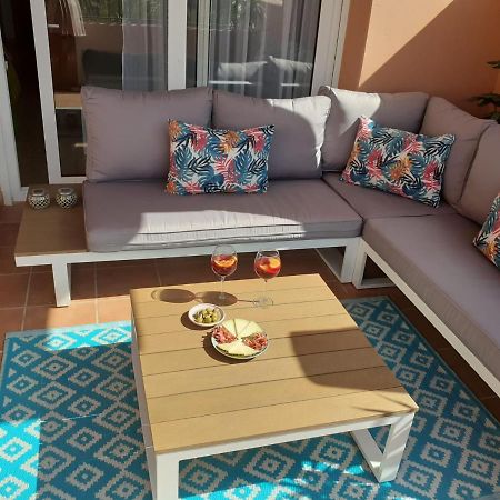 Spacious Luxe Apartment On Mar Menor Golf Resort With Padel, Fitness, Wellness Facilities Torre-Pacheco Ngoại thất bức ảnh