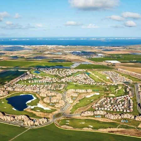 Spacious Luxe Apartment On Mar Menor Golf Resort With Padel, Fitness, Wellness Facilities Torre-Pacheco Ngoại thất bức ảnh