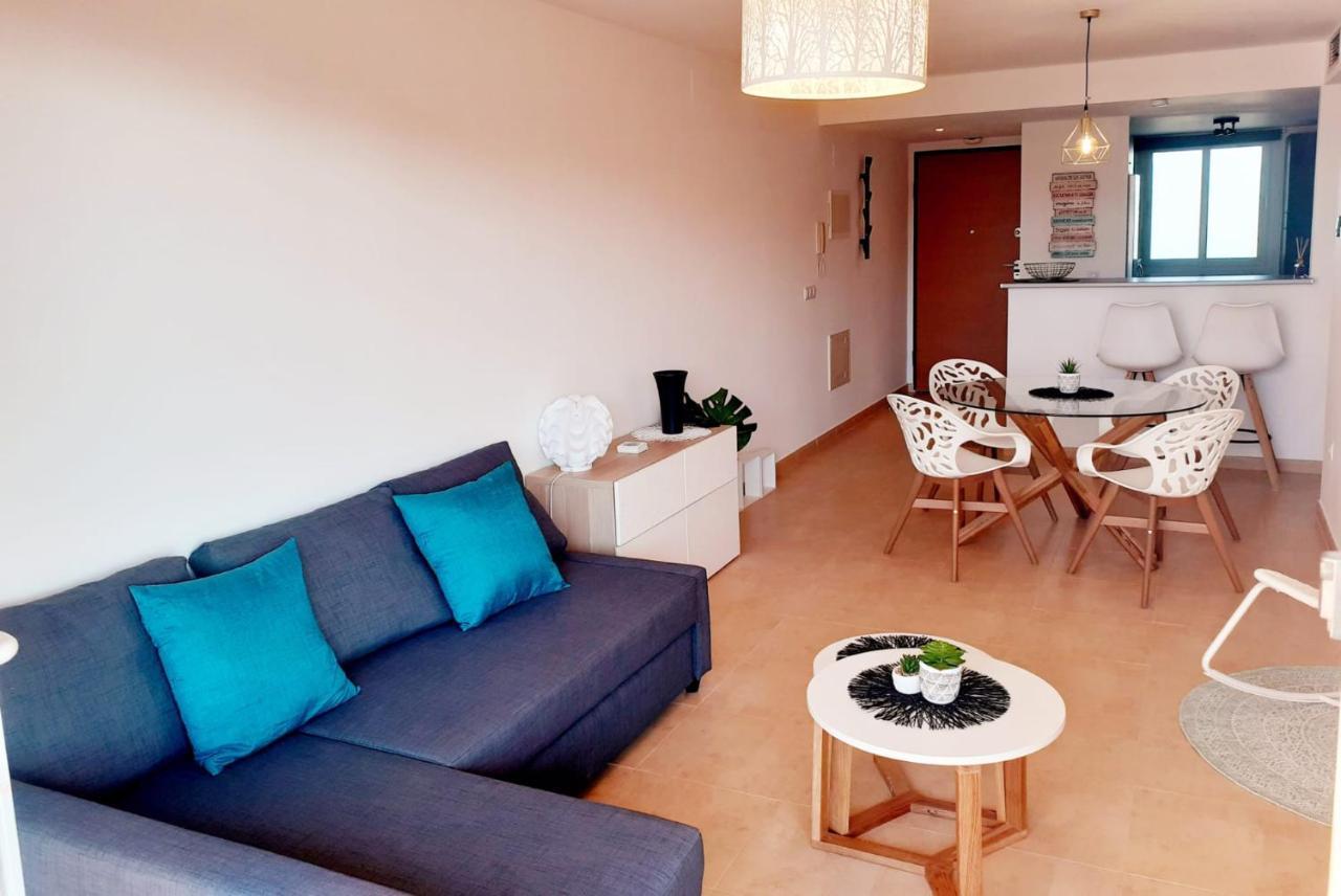 Spacious Luxe Apartment On Mar Menor Golf Resort With Padel, Fitness, Wellness Facilities Torre-Pacheco Ngoại thất bức ảnh