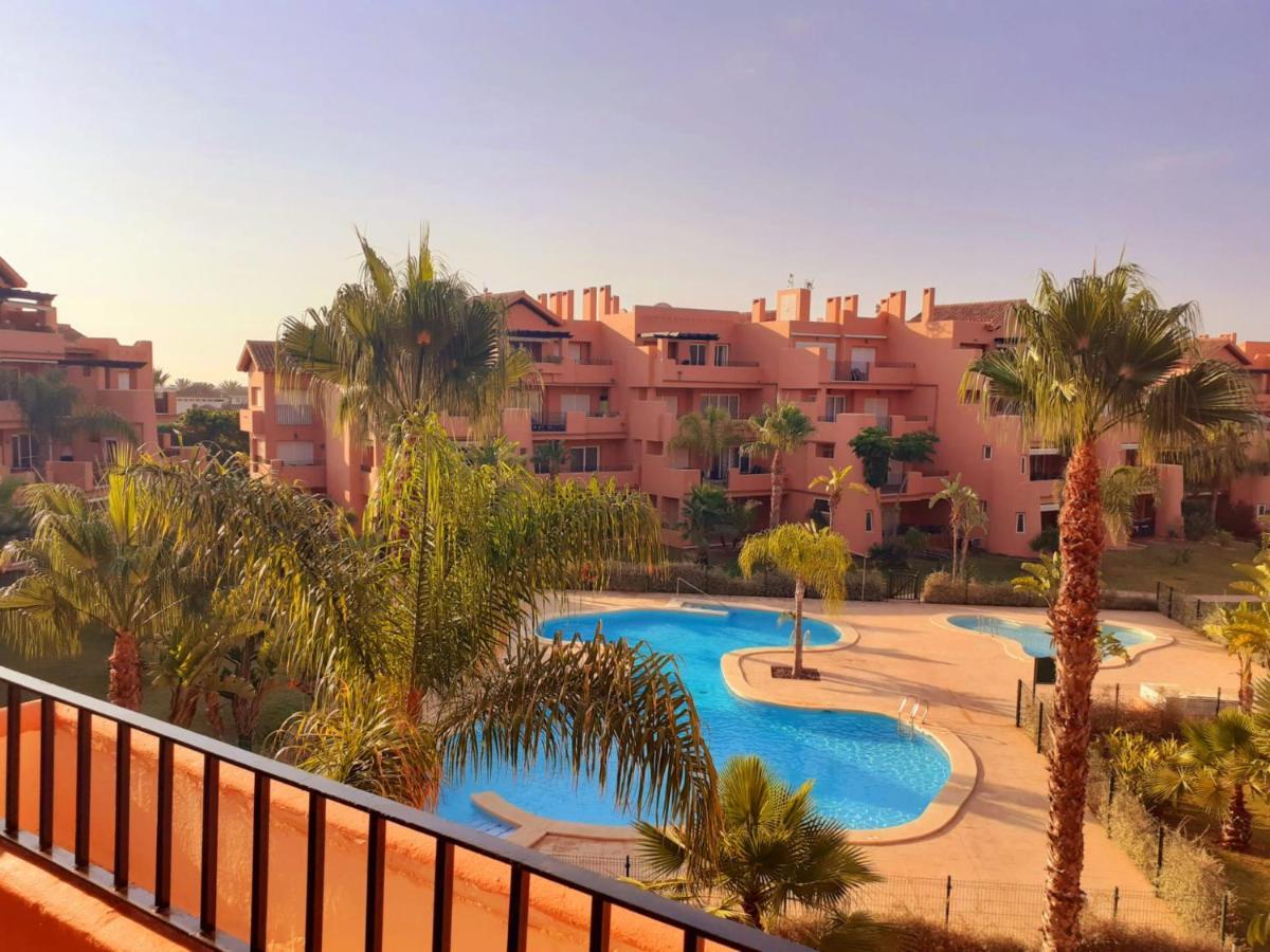 Spacious Luxe Apartment On Mar Menor Golf Resort With Padel, Fitness, Wellness Facilities Torre-Pacheco Ngoại thất bức ảnh