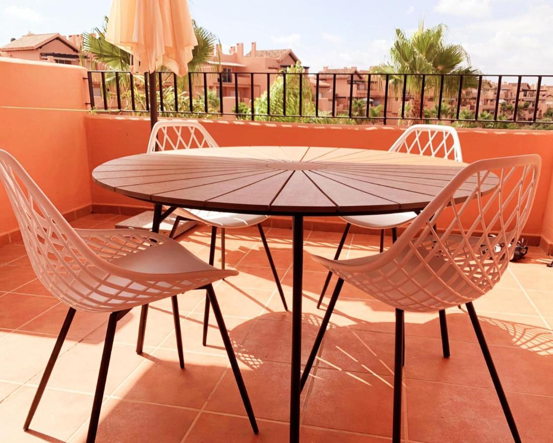 Spacious Luxe Apartment On Mar Menor Golf Resort With Padel, Fitness, Wellness Facilities Torre-Pacheco Ngoại thất bức ảnh