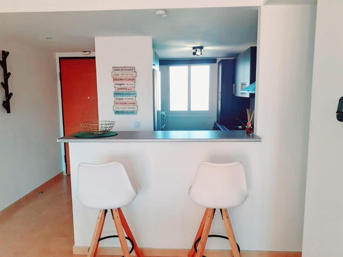 Spacious Luxe Apartment On Mar Menor Golf Resort With Padel, Fitness, Wellness Facilities Torre-Pacheco Ngoại thất bức ảnh