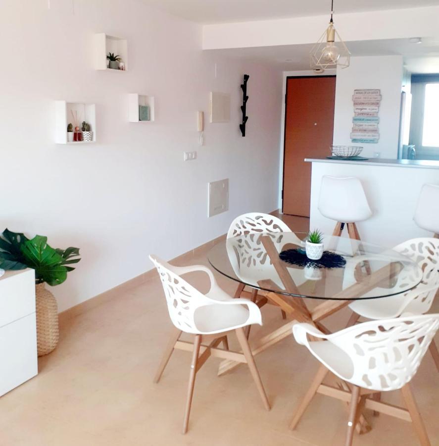Spacious Luxe Apartment On Mar Menor Golf Resort With Padel, Fitness, Wellness Facilities Torre-Pacheco Ngoại thất bức ảnh