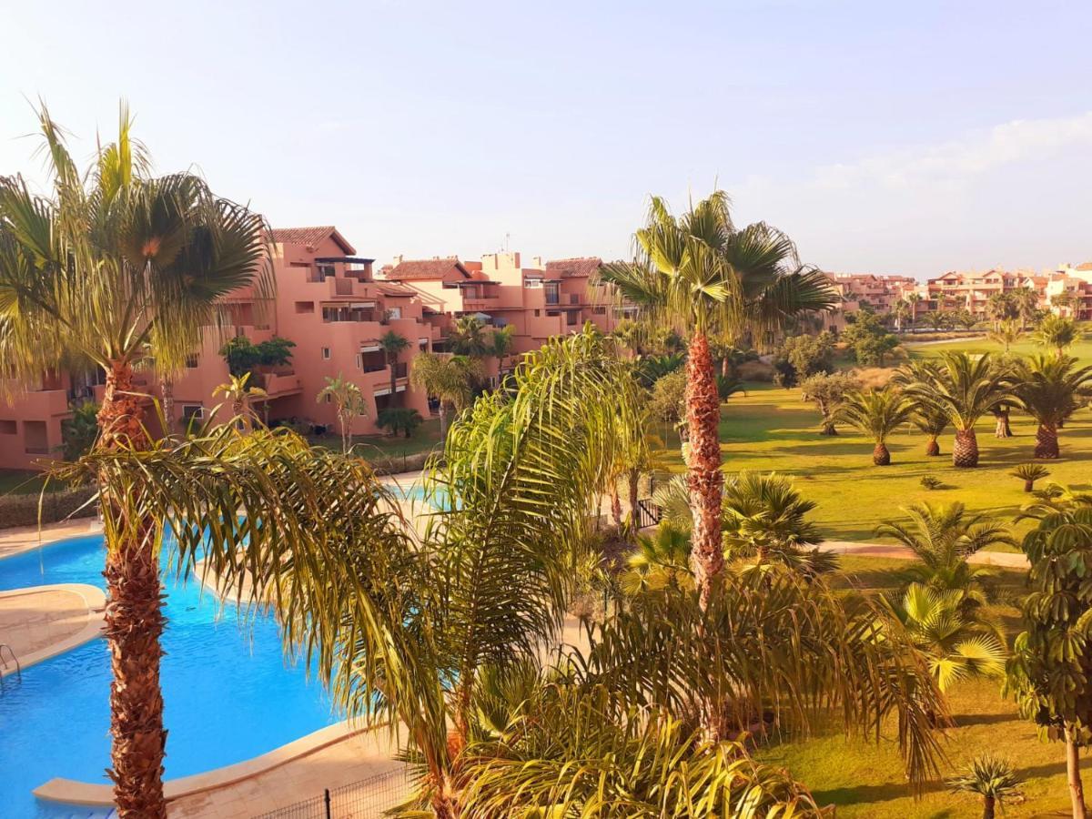 Spacious Luxe Apartment On Mar Menor Golf Resort With Padel, Fitness, Wellness Facilities Torre-Pacheco Ngoại thất bức ảnh