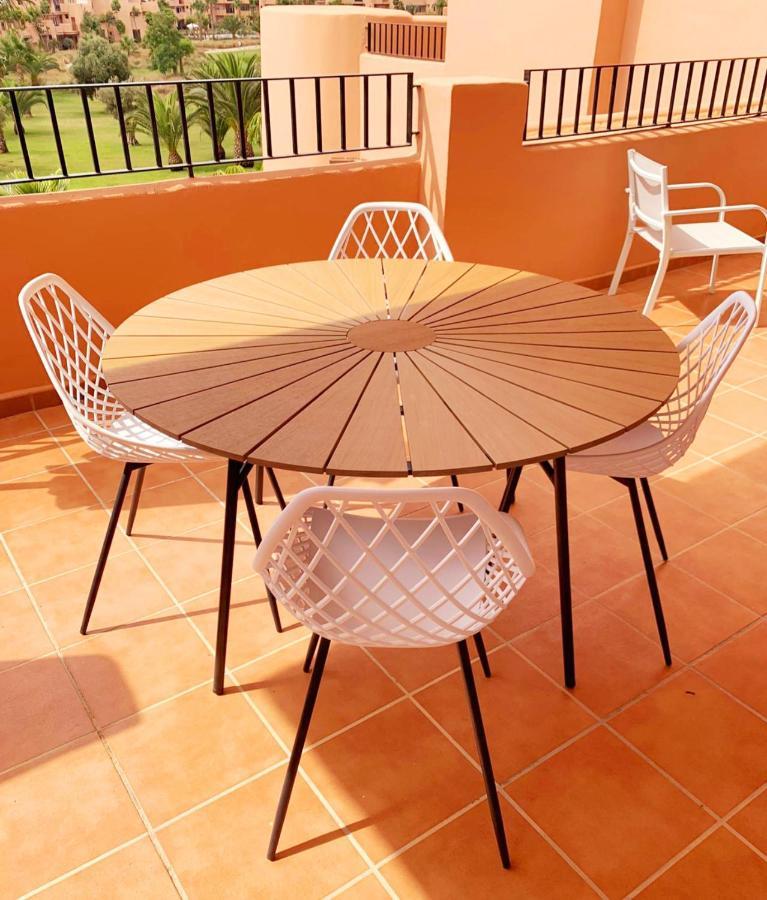 Spacious Luxe Apartment On Mar Menor Golf Resort With Padel, Fitness, Wellness Facilities Torre-Pacheco Ngoại thất bức ảnh