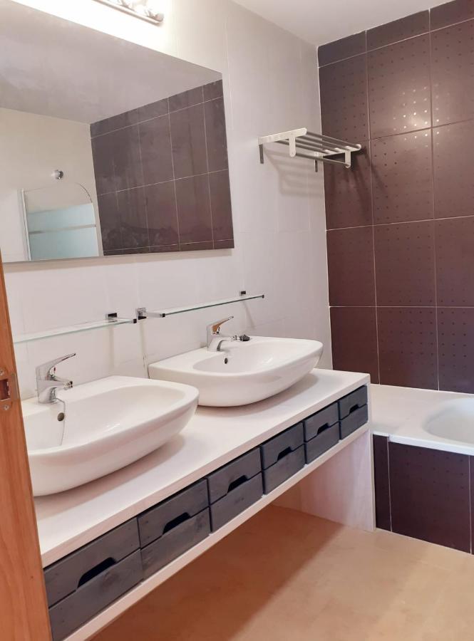 Spacious Luxe Apartment On Mar Menor Golf Resort With Padel, Fitness, Wellness Facilities Torre-Pacheco Ngoại thất bức ảnh