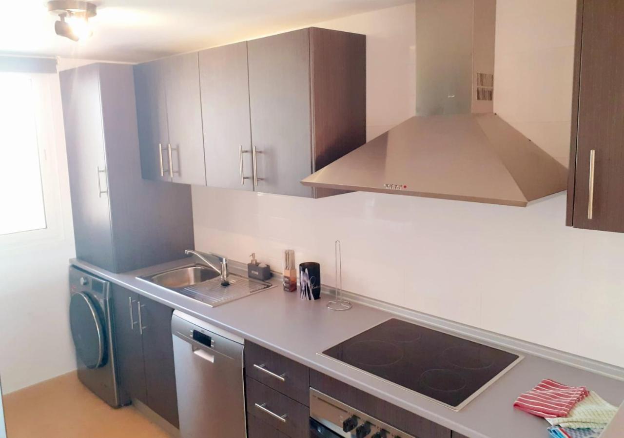 Spacious Luxe Apartment On Mar Menor Golf Resort With Padel, Fitness, Wellness Facilities Torre-Pacheco Ngoại thất bức ảnh