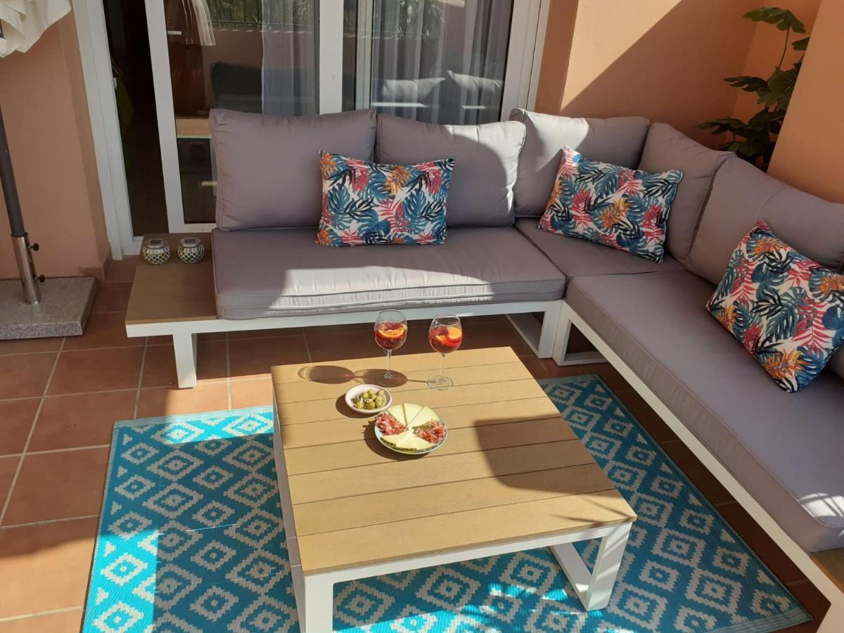 Spacious Luxe Apartment On Mar Menor Golf Resort With Padel, Fitness, Wellness Facilities Torre-Pacheco Ngoại thất bức ảnh