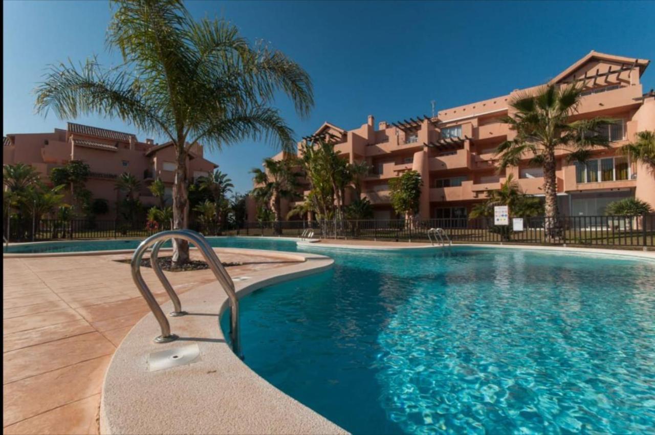 Spacious Luxe Apartment On Mar Menor Golf Resort With Padel, Fitness, Wellness Facilities Torre-Pacheco Ngoại thất bức ảnh