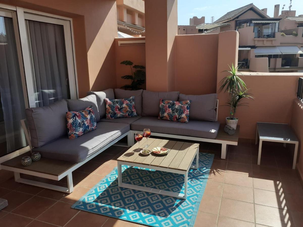 Spacious Luxe Apartment On Mar Menor Golf Resort With Padel, Fitness, Wellness Facilities Torre-Pacheco Ngoại thất bức ảnh