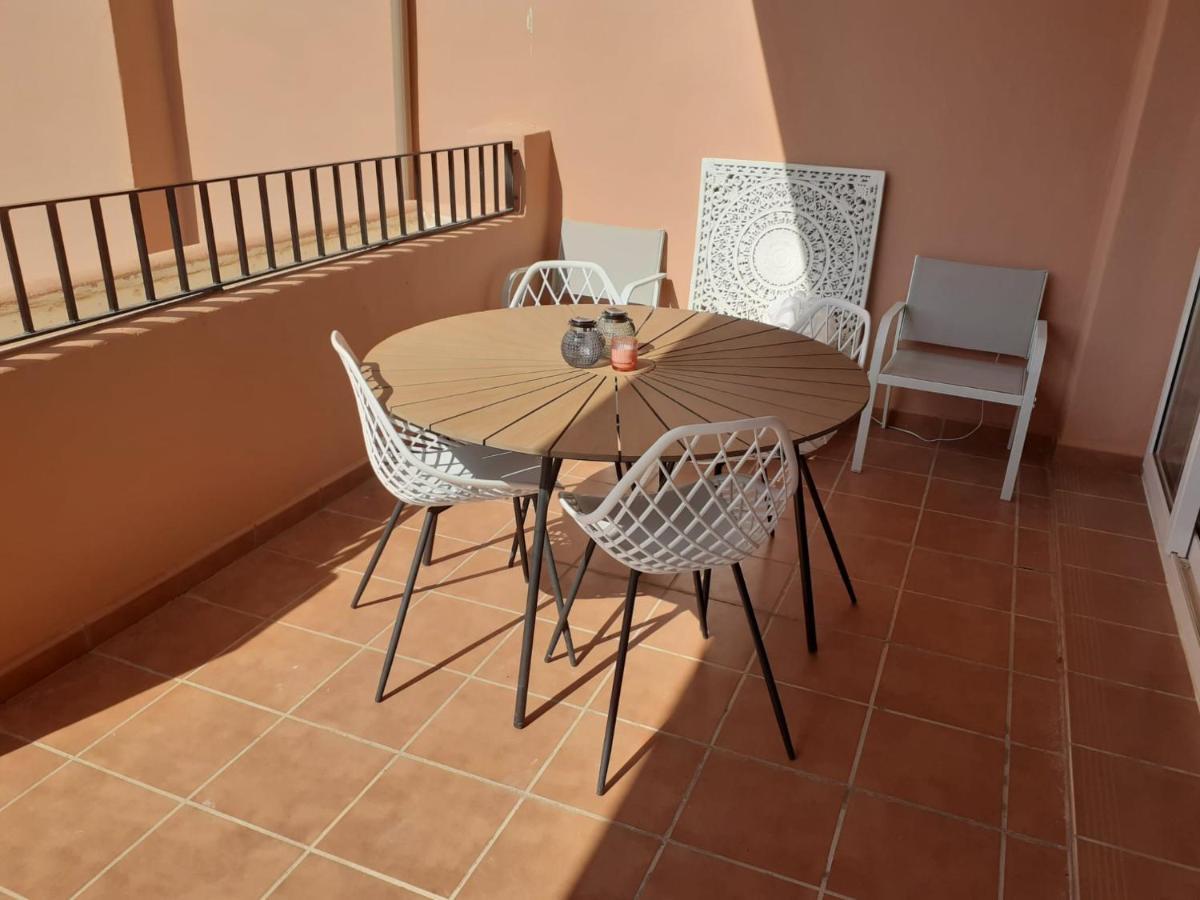 Spacious Luxe Apartment On Mar Menor Golf Resort With Padel, Fitness, Wellness Facilities Torre-Pacheco Ngoại thất bức ảnh